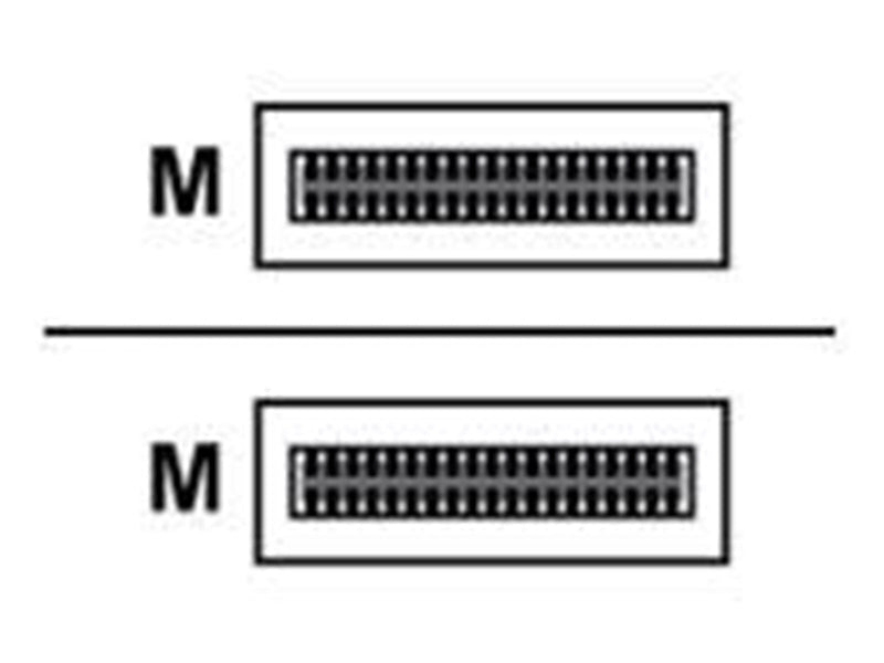 Lenovo 100GBase-CU direct attach cable - 3 m - 3 meter
