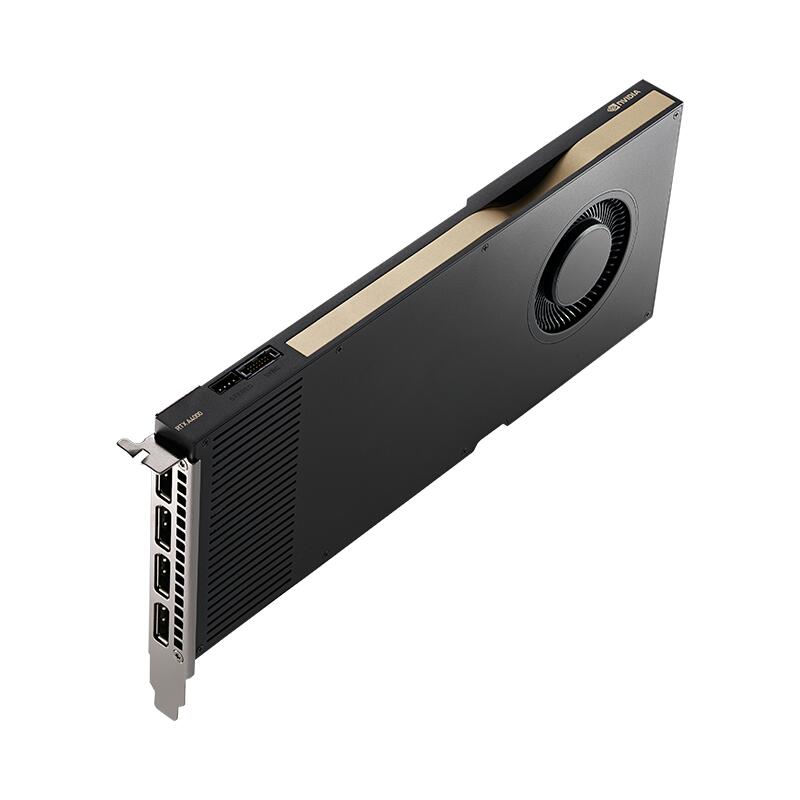 PNY Quadro RTX A4000 16GB GDDR6 4x DP - VCNRTXA4000-SB - Small Box