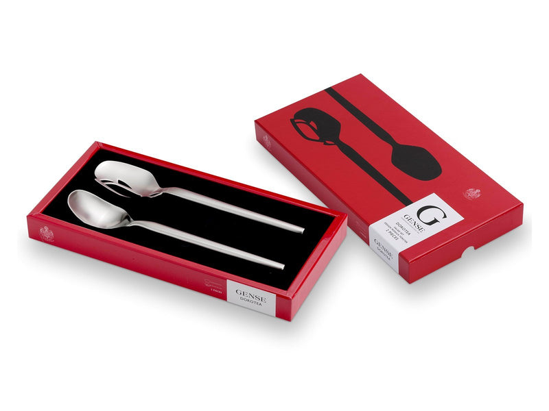 Gense Dorotea salad cutlery - 1 set