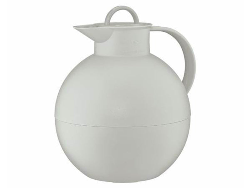 alfi Sphere jug frost grey 0.94 liter