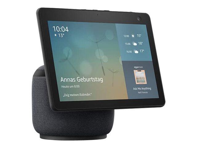 Amazon Echo Show 10 (3. Generation), Anthrazit