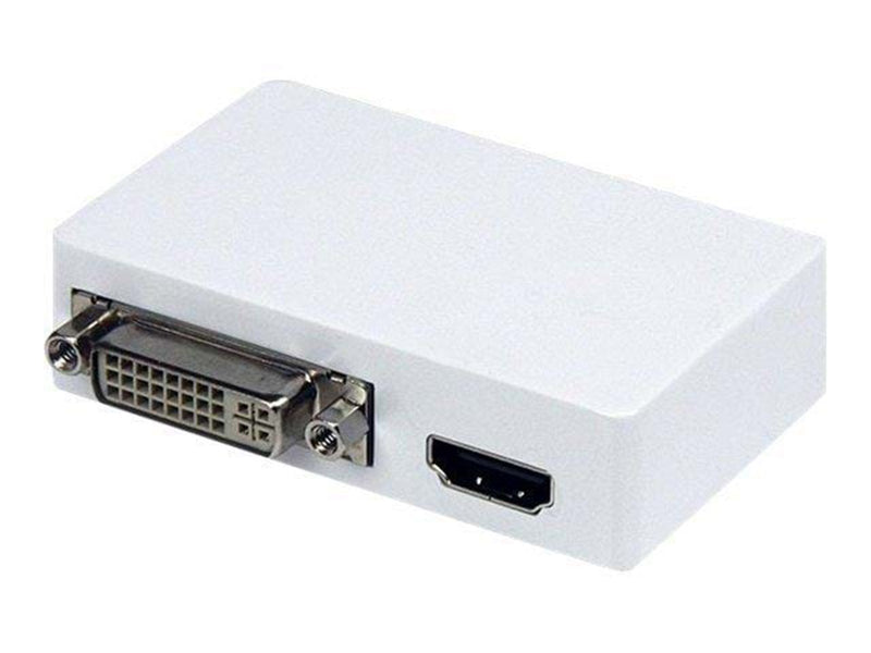StarTech.com USB 3.0 zu HDMI und DVI Dual Monitor External Video Card Adapter extern Videoadapter
