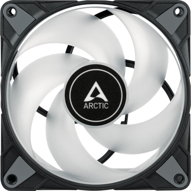 Arctic P12 PWM PST ARGB 0dB (3er-Pack) - 120 mm