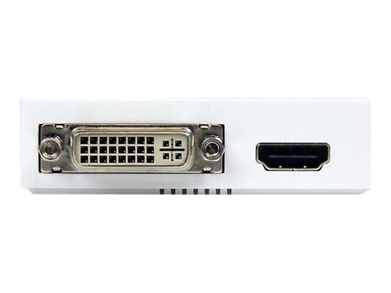StarTech.com USB 3.0 zu HDMI und DVI Dual Monitor External Video Card Adapter extern Videoadapter