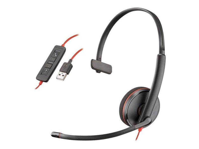 Poly Blackwire C3210