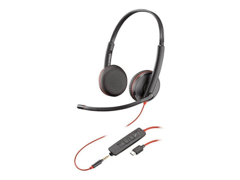Poly Blackwire C3225