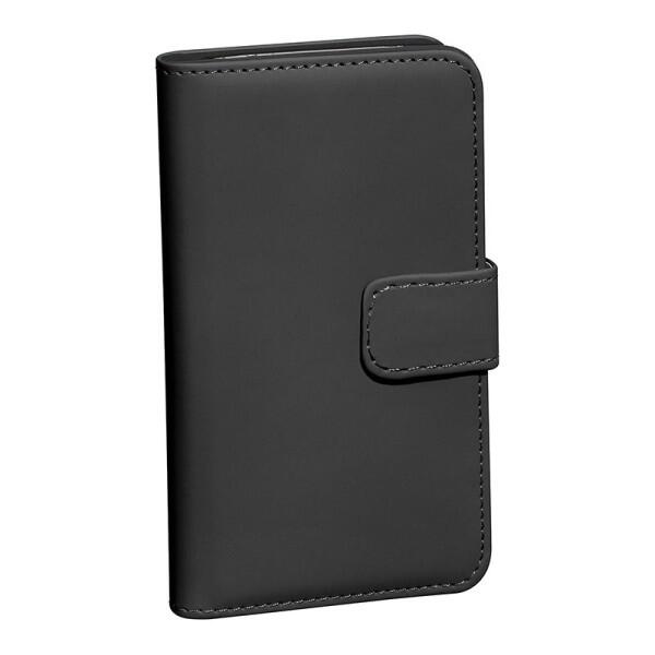 PEDEA Bookstyle Schutzhülle für Samsung Galaxy Xcover 5 (Schwarz)