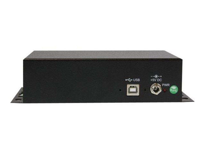 StarTech.com 8 Port USB zu DB9 RS232 Serial Adapter Hub