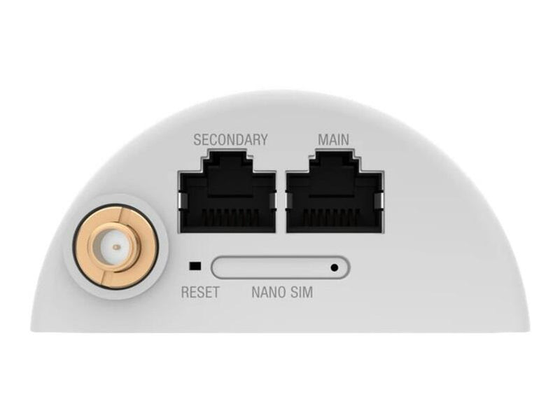 Ubiquiti UniFi U-LTE Funkbasisstation4G PoE 2xLAN 2.4 GH, LTE Cat4. Nano Sim card slot (U-LTE-Pro)