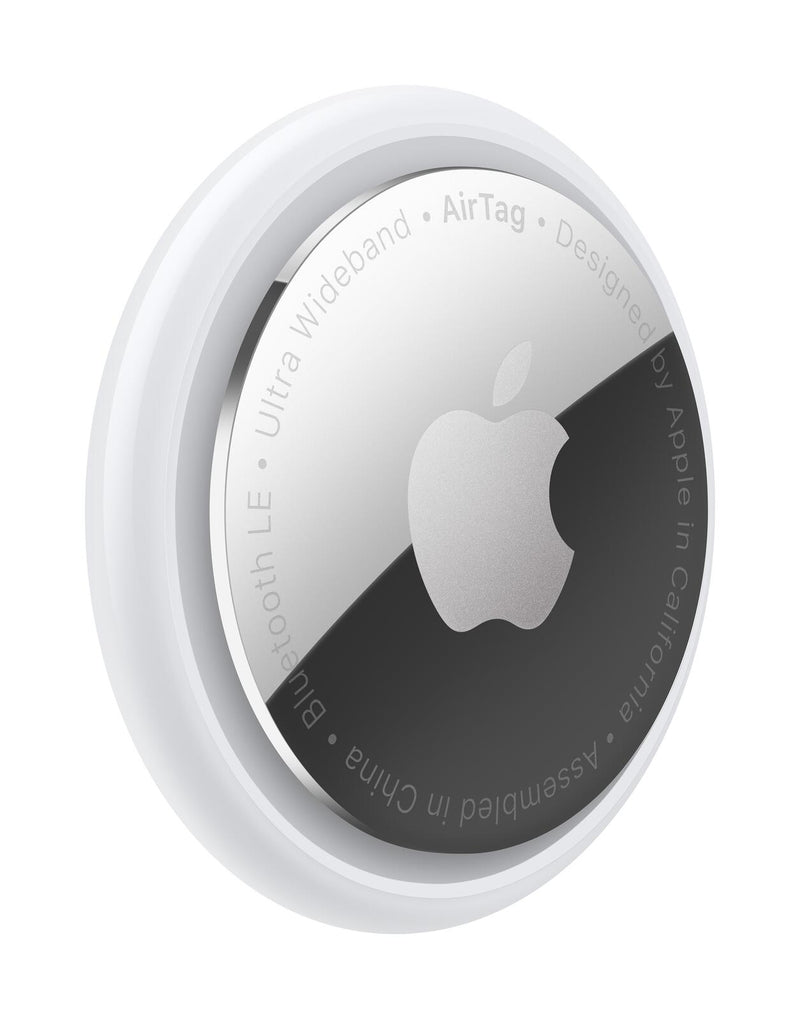 Apple AirTag 1er Pack Tracker weiß/silber MX532ZM/A