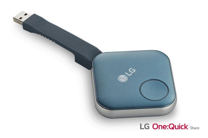 LG One:Quick Share SC-00DA USB 2.0 Button für One:Quick flex/works, UH7F, UH5F Serie