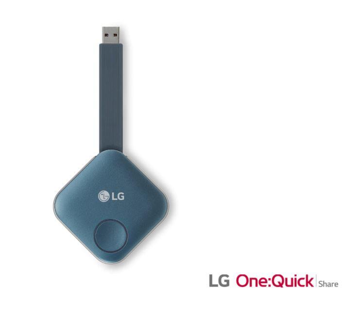 LG One:Quick Share SC-00DA USB 2.0 Button für One:Quick flex/works, UH7F, UH5F Serie
