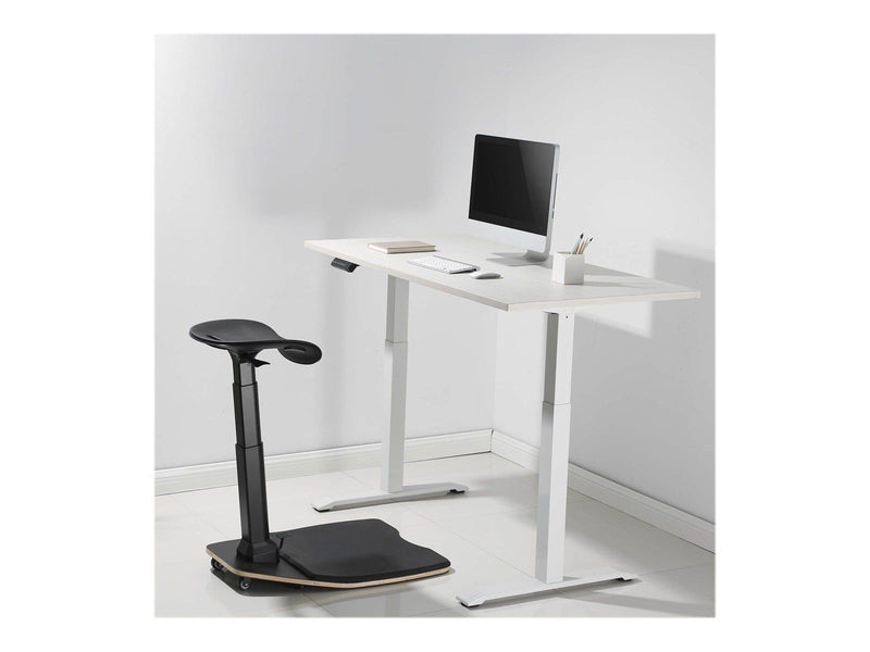Deltaco Office Learning stool - PU-Leder - Bis zu 120 kg
