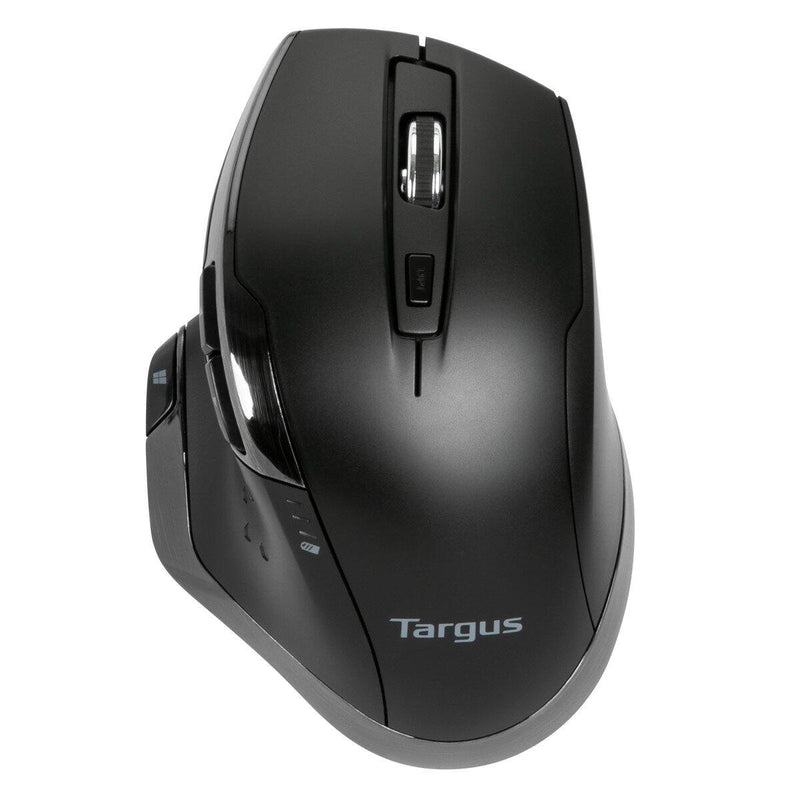 TARGUS Antimikrobielle ergonomische kabellose Maus AMW584GL