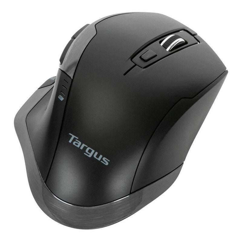 TARGUS Antimikrobielle ergonomische kabellose Maus AMW584GL