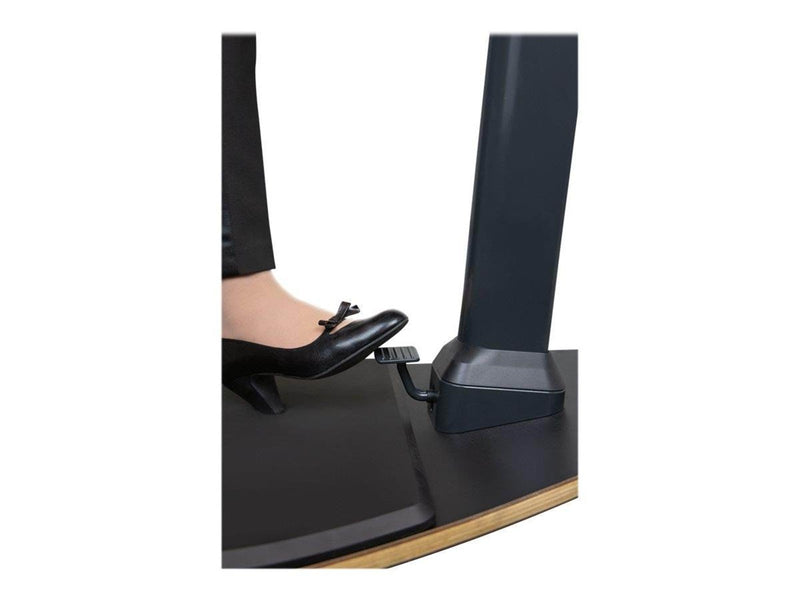 Deltaco Office Learning stool - PU-Leder - Bis zu 120 kg
