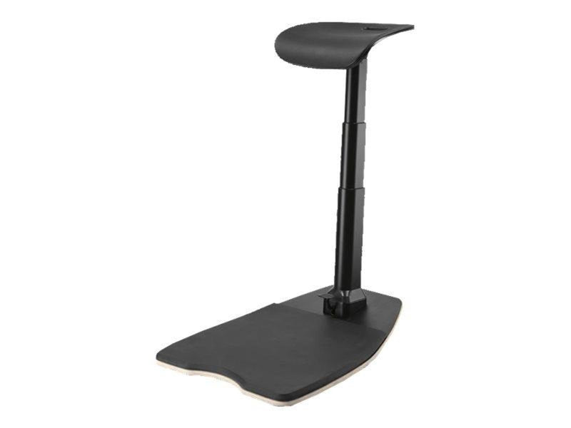 Deltaco Office Learning stool - PU-Leder - Bis zu 120 kg