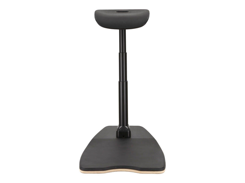 Deltaco Office Learning stool - PU-Leder - Bis zu 120 kg