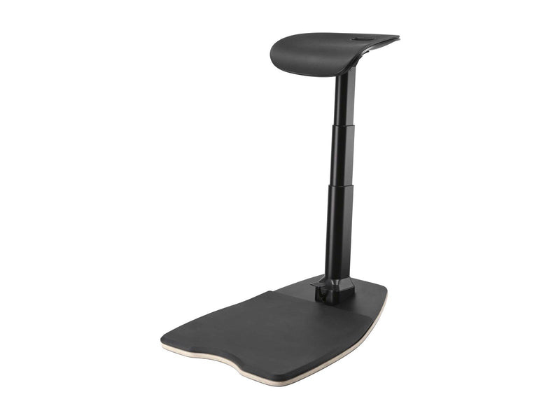 Deltaco Office Learning stool - PU-Leder - Bis zu 120 kg