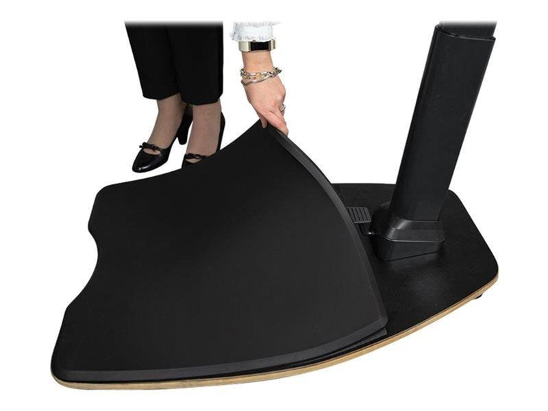 Deltaco Office Learning stool - PU-Leder - Bis zu 120 kg
