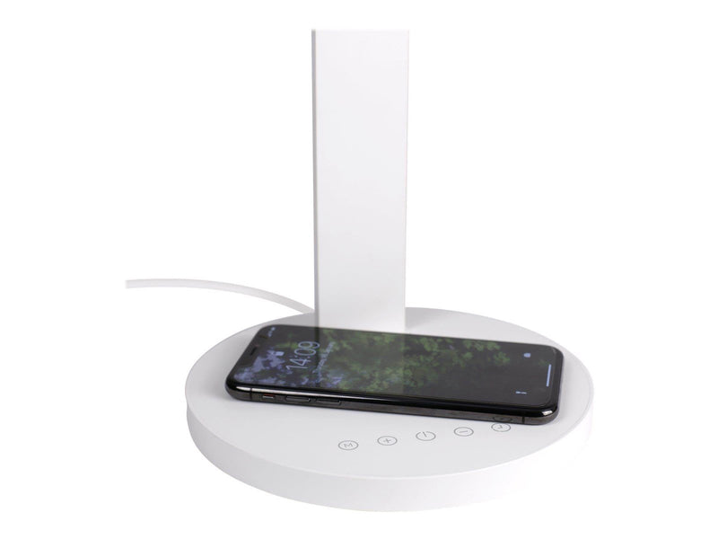 Deltaco Office Desk lamp LED 10W White