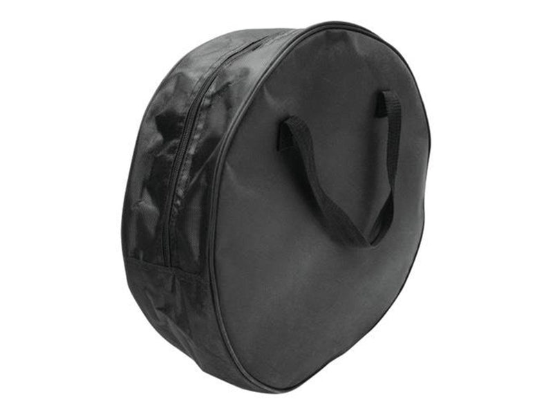 Deltaco E-Charge storage case nylon zipper blac