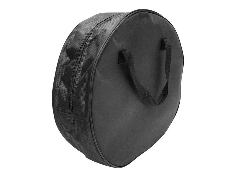 Deltaco E-Charge storage case nylon zipper blac
