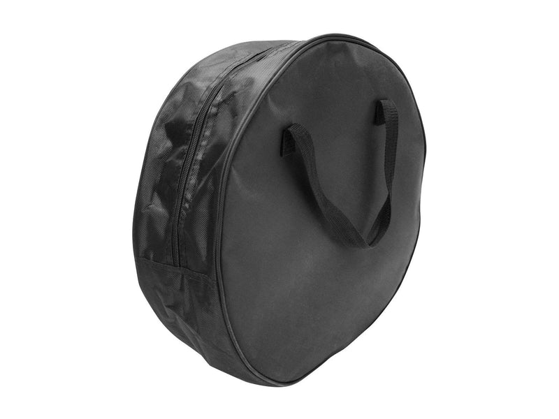 Deltaco E-Charge storage case nylon zipper blac
