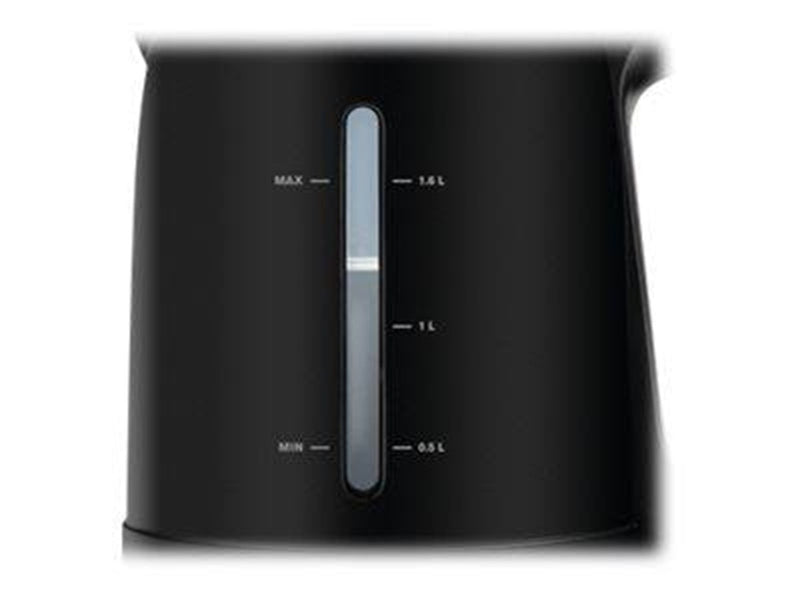 Krups Wasserkocher ProAroma BW 2448 - Schwarz - 2400 W