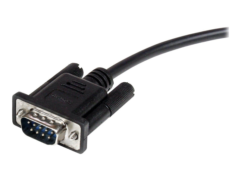 StarTech.com Straight Through Serial Cable