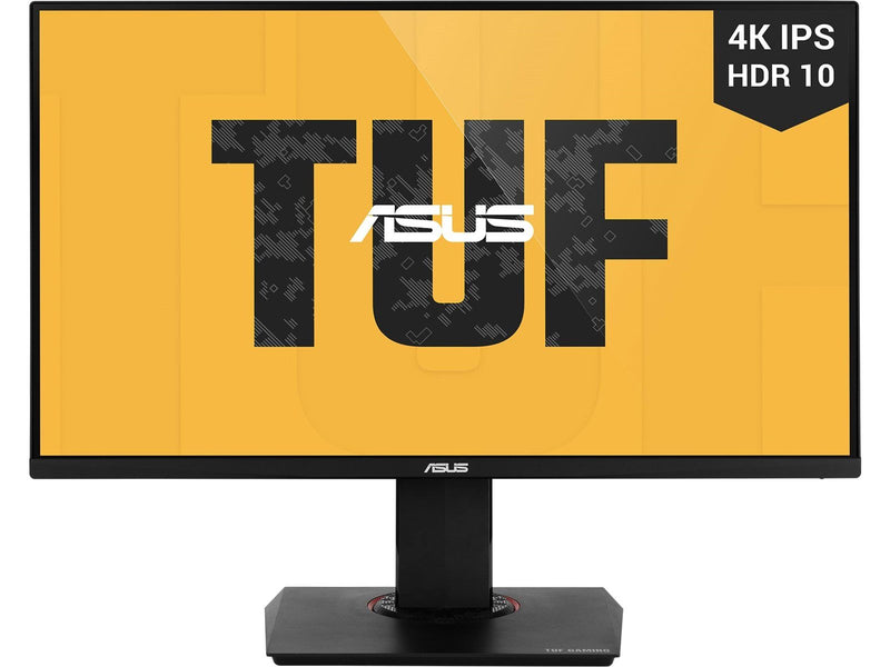 28" ASUS TUF Gaming VG289Q - 3840x2160 (4k / UHD) - IPS - HDR10