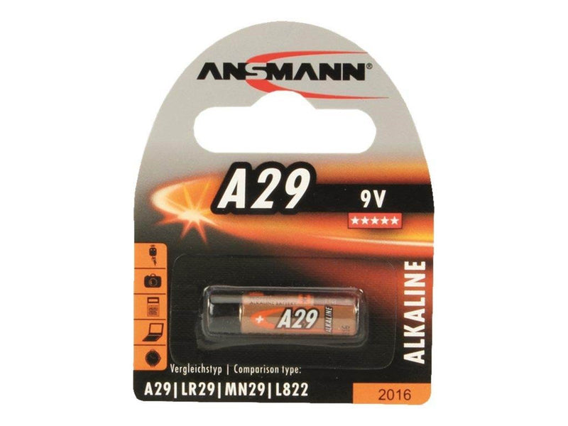 ANSMANN A29