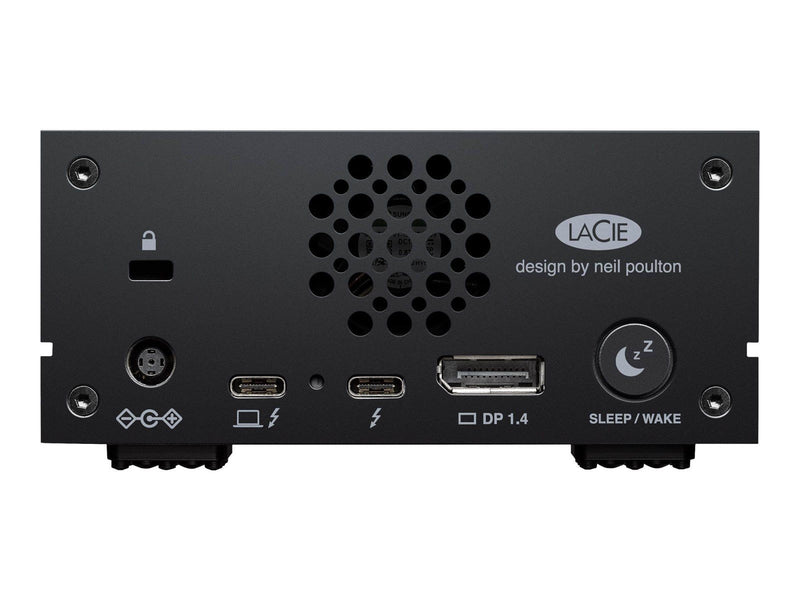 LaCie 1big Dock - 16 TB
