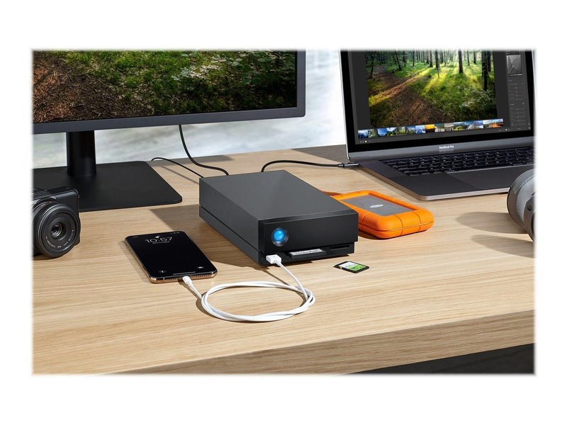 LaCie 1big Dock - 16 TB