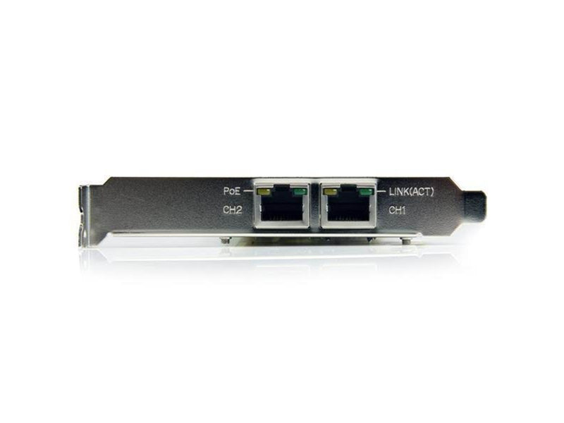 StarTech.com Dual Port PCI Express Gigabit Ethernet PCIe Netzwerk Card Adapter