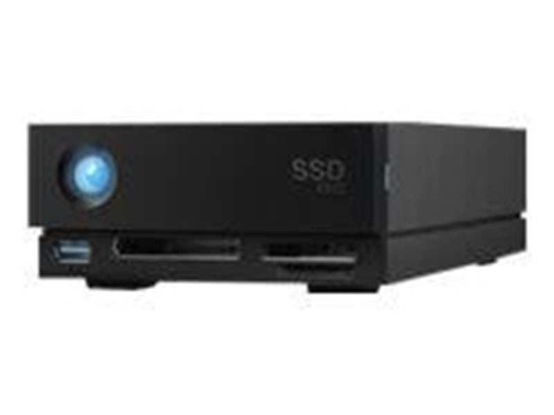 LaCie 1big Dock - 4 TB