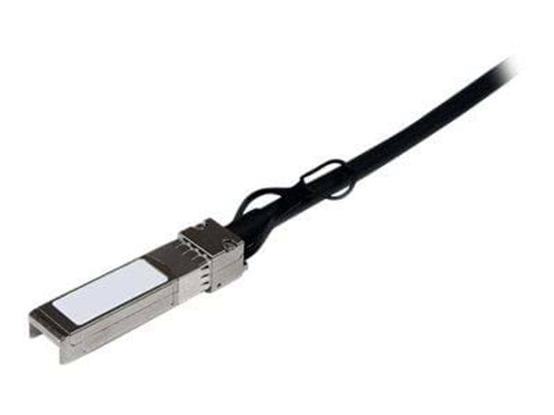 StarTech.com Cisco Compatible SFP+ 10-Gigabit Ethernet (10GbE) Twinax Direct Attach Cable