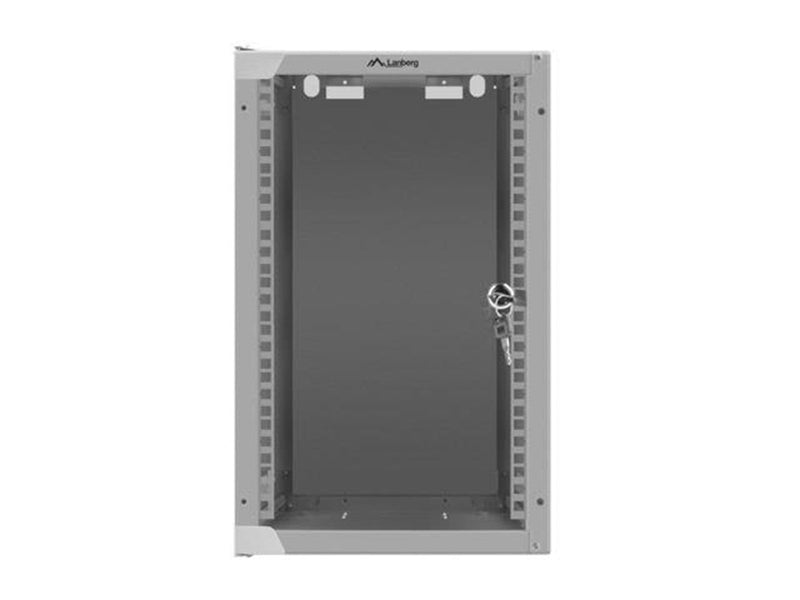 Lanberg WF10-2309-10S - 9U Wall-Mount Rack Cabinet