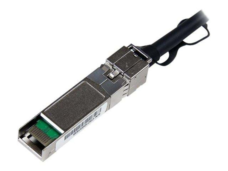 StarTech.com Cisco Compatible SFP+ 10-Gigabit Ethernet (10GbE) Twinax Direct Attach Cable
