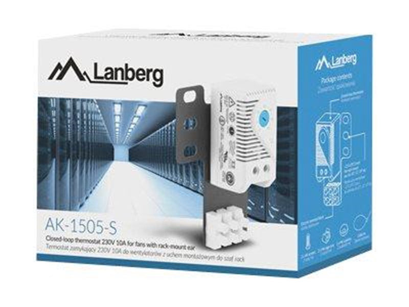 Lanberg AK-1505-S - Closing Thermostat