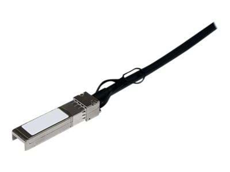 StarTech.com Cisco Compatible SFP+ 10-Gigabit Ethernet (10GbE) Twinax Direct Attach Cable