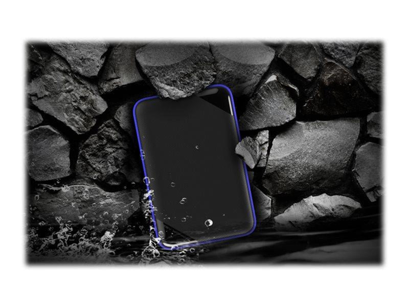 Silicon Power A62 - Extern Festplatte - 1TB - Blau