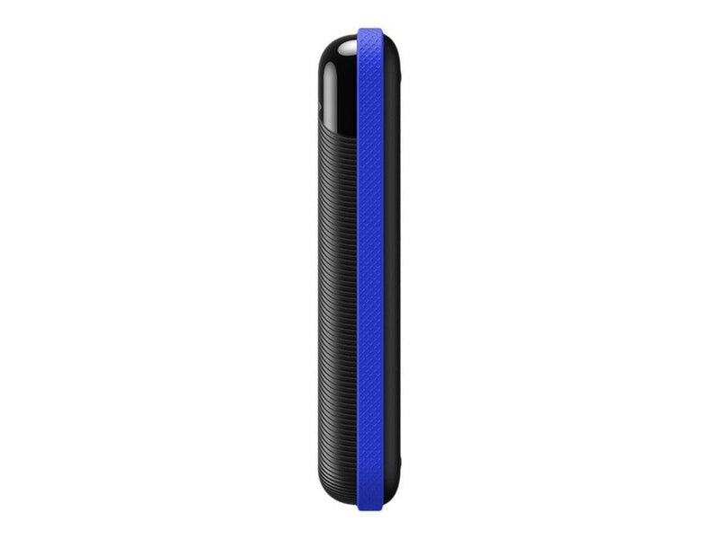 Silicon Power A62 - Extern Festplatte - 1TB - Blau