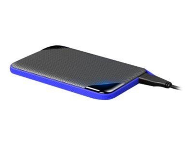 Silicon Power A62 - Extern Festplatte - 1TB - Blau