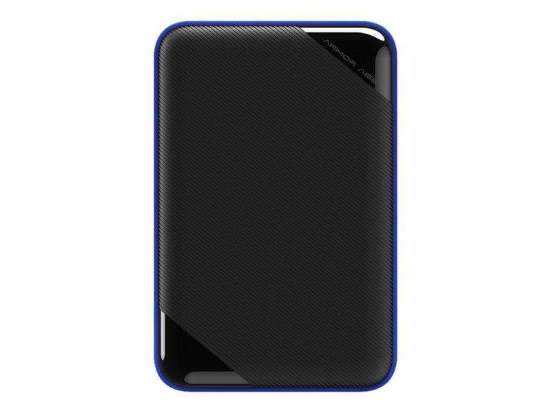 Silicon Power A62 - Extern Festplatte - 2TB - Blau