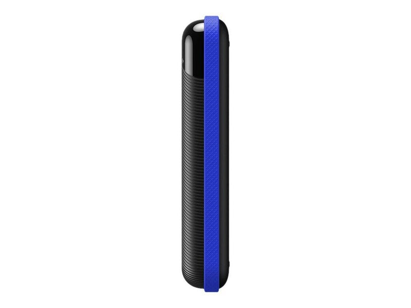 Silicon Power A62 - Extern Festplatte - 2TB - Blau