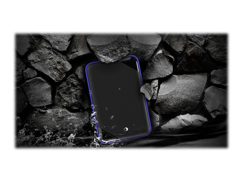 Silicon Power A62 - Extern Festplatte - 2TB - Blau