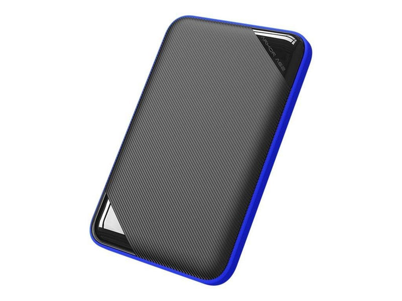 Silicon Power A62 - Extern Festplatte - 2TB - Blau