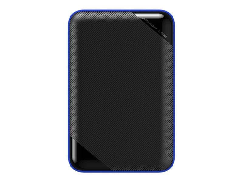 Silicon Power A62 - Extern Festplatte - 2TB - Blau