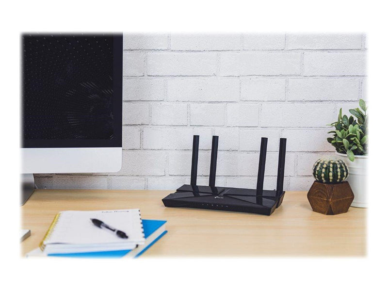 TP-Link Archer AX1500 Wi-Fi 6 Router - Wireless router Wi-Fi 6